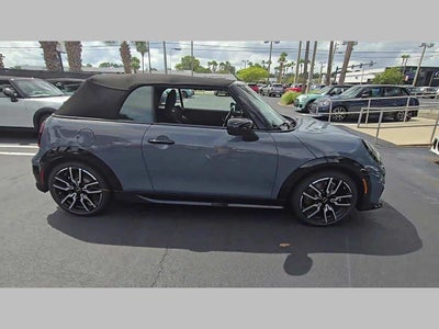 2026 MINI Convertible Cooper S