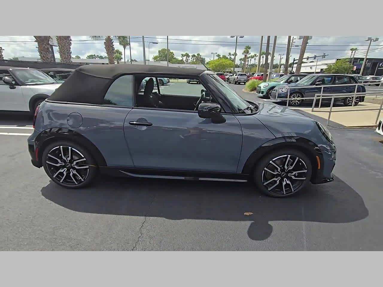 2026 MINI Convertible Cooper S
