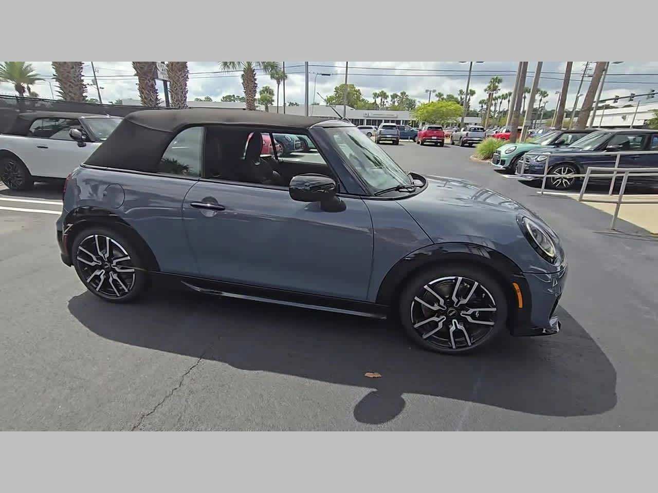 2026 MINI Convertible Cooper S