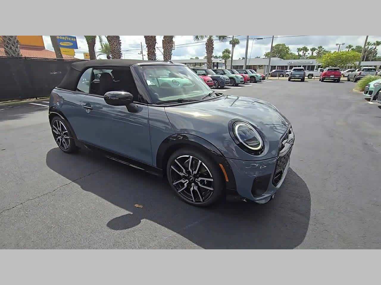 2026 MINI Convertible Cooper S