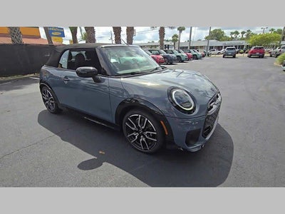 2026 MINI Convertible Cooper S
