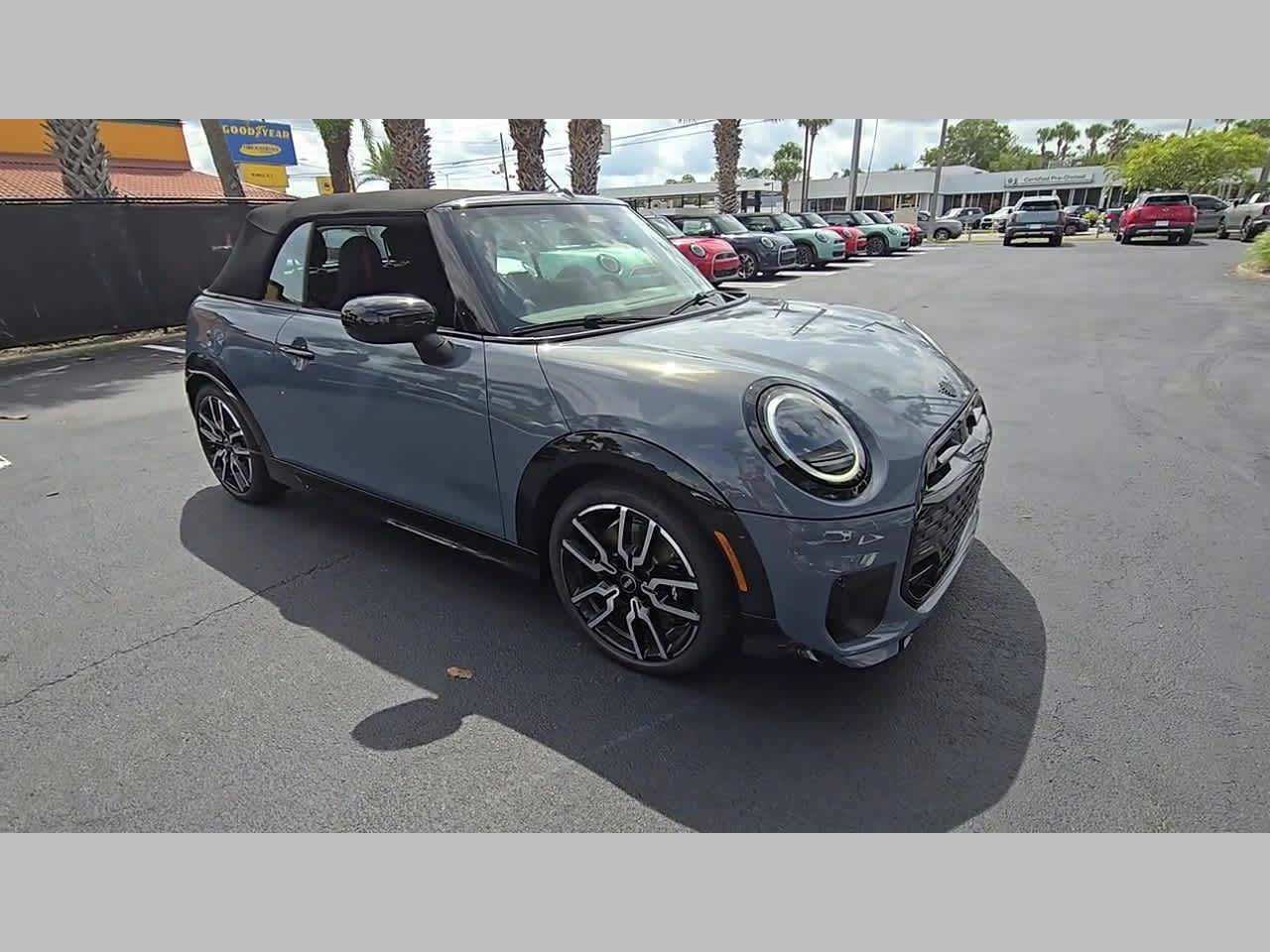 2026 MINI Convertible Cooper S