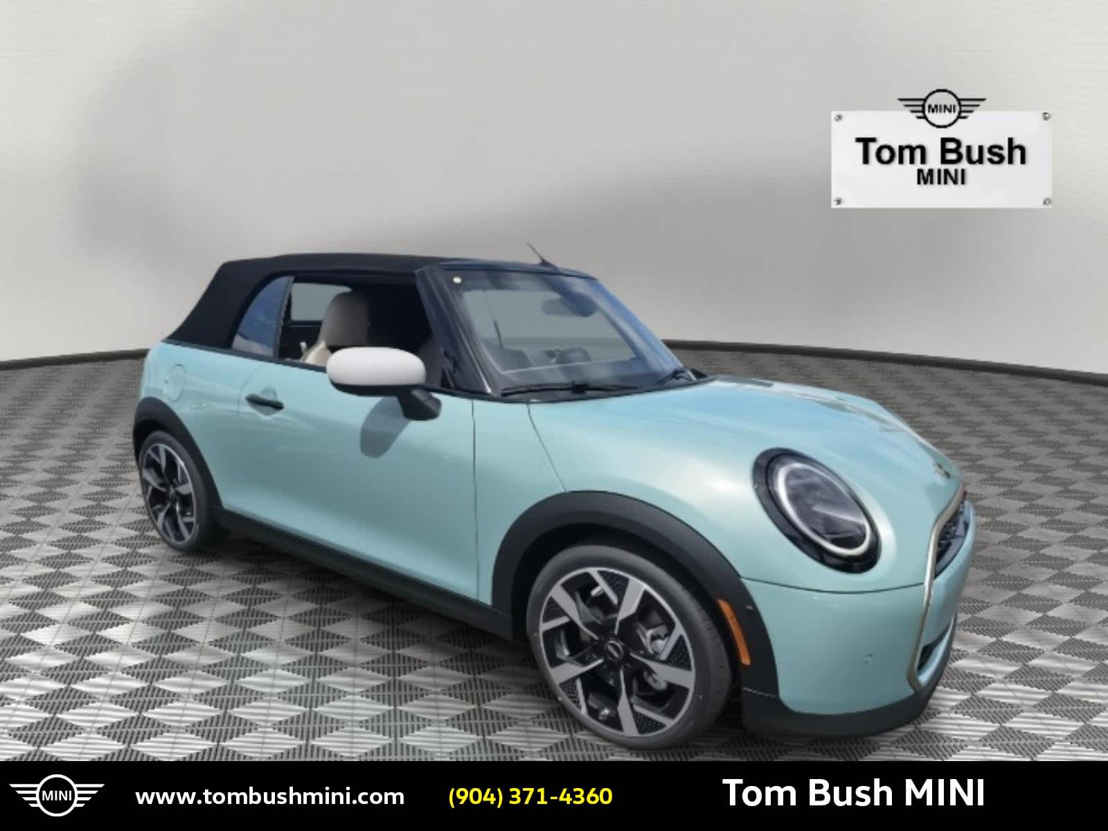 2026 MINI Convertible Cooper S