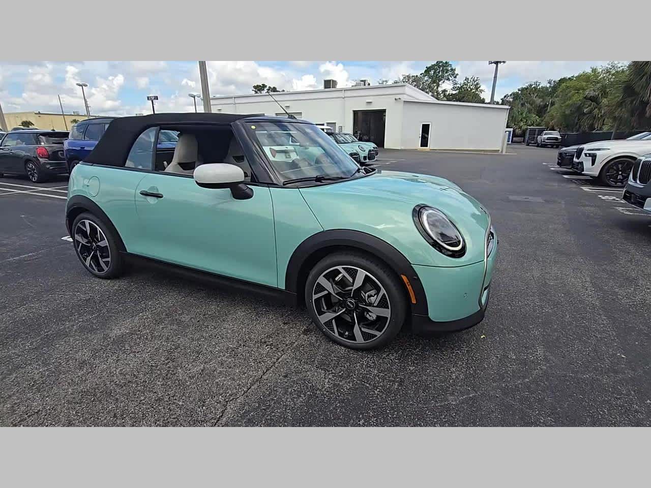 2026 MINI Convertible Cooper S