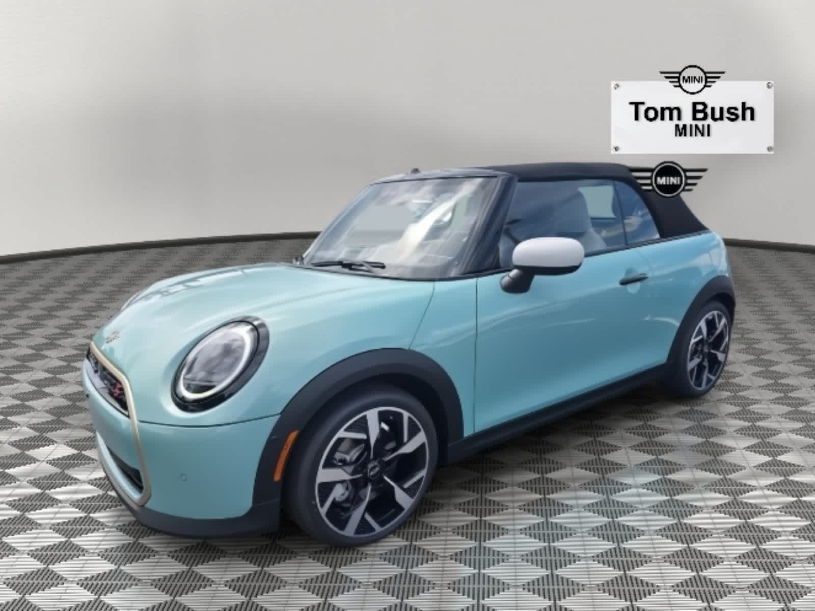 2026 MINI Convertible Cooper S