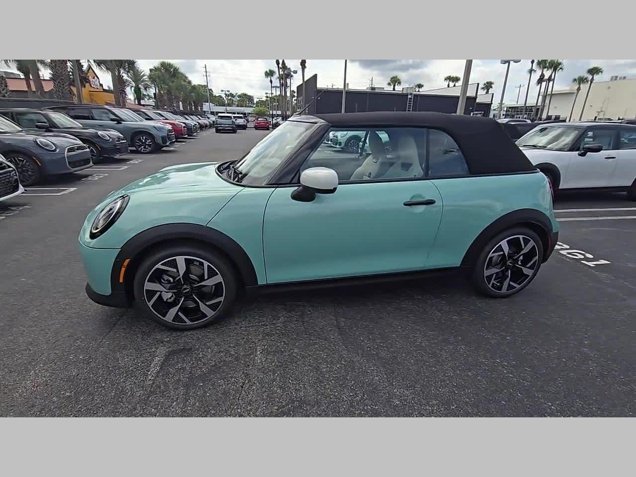2026 MINI Convertible Cooper S
