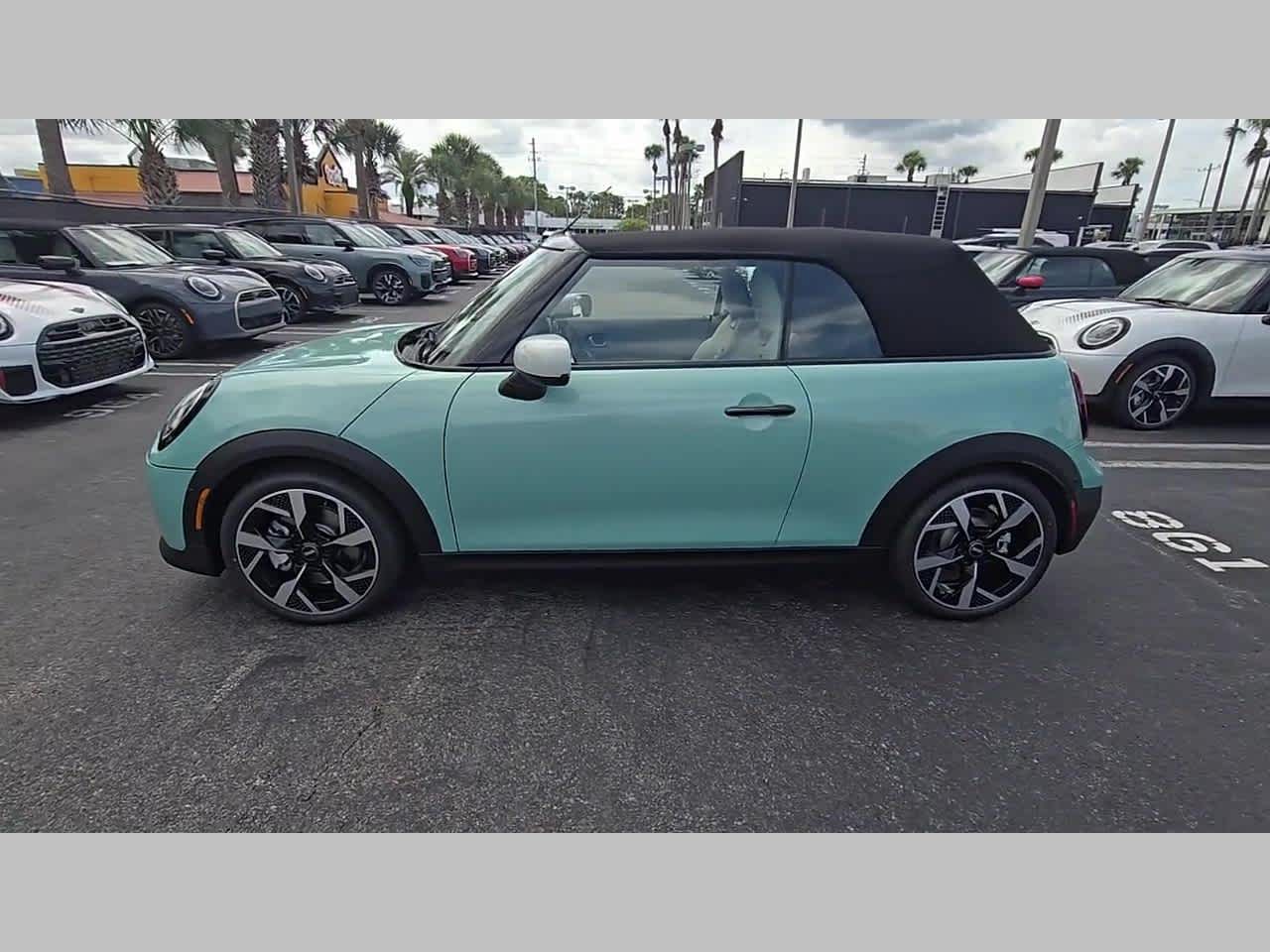 2026 MINI Convertible Cooper S