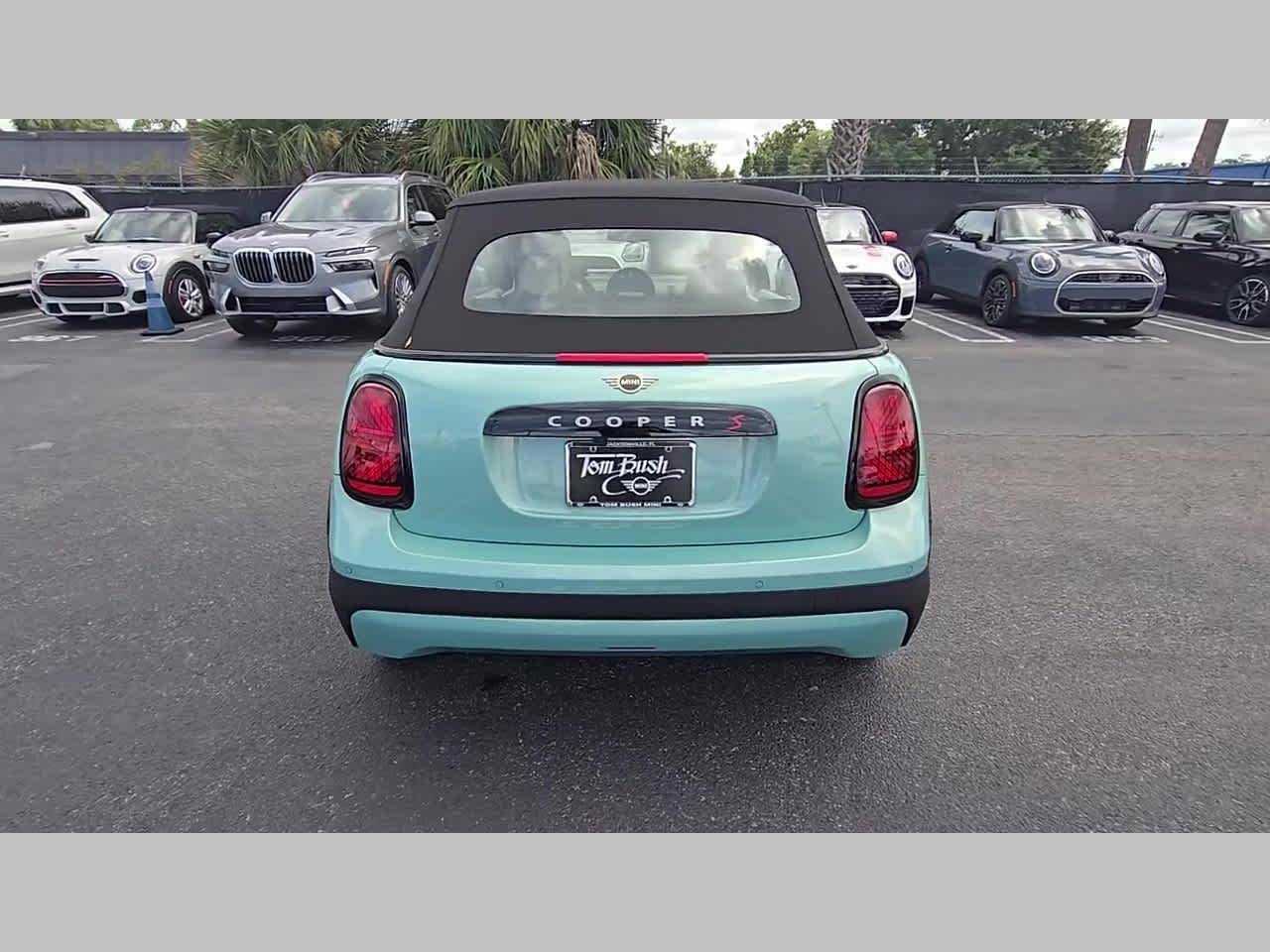 2026 MINI Convertible Cooper S