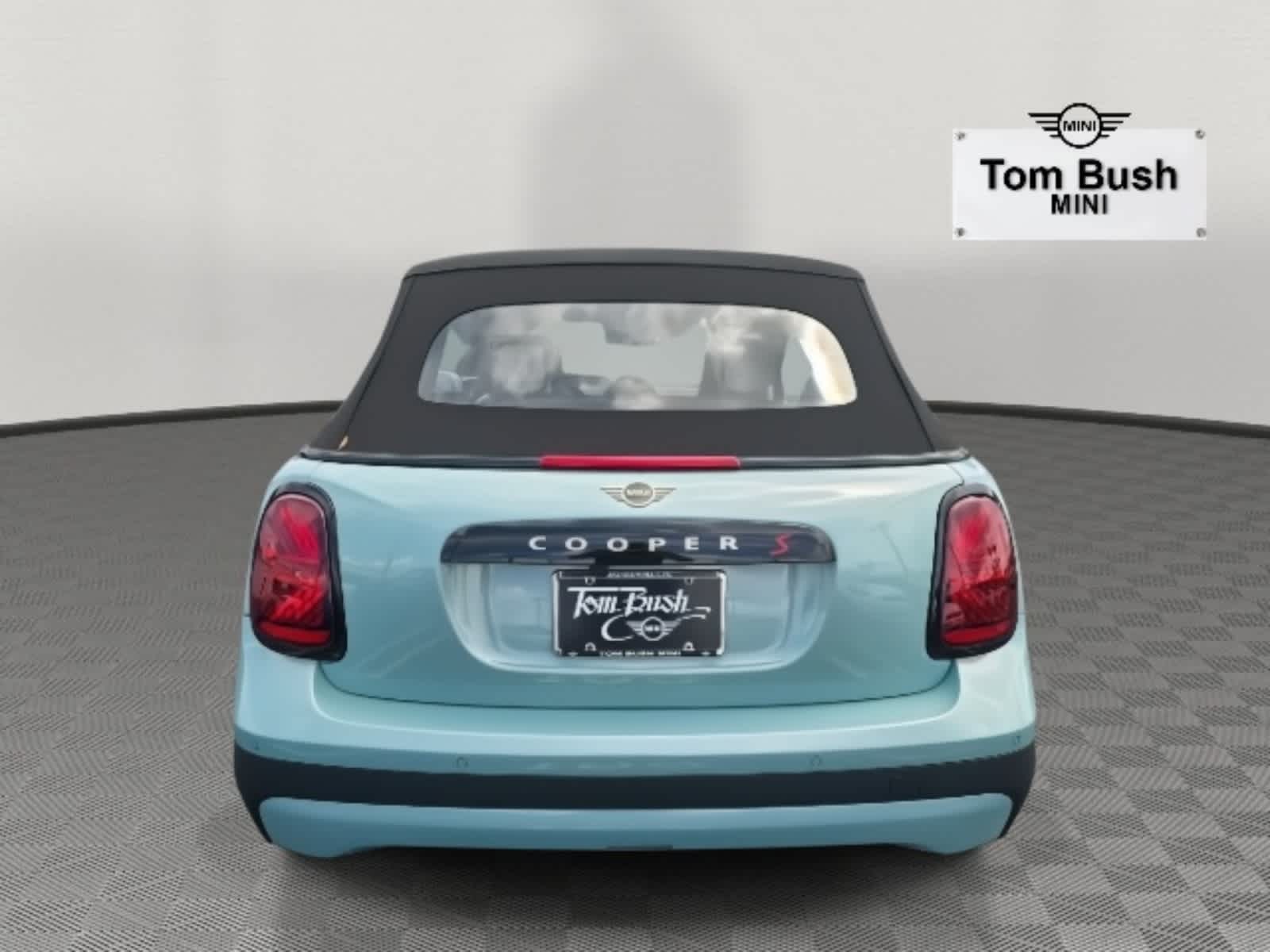 2026 MINI Convertible Cooper S