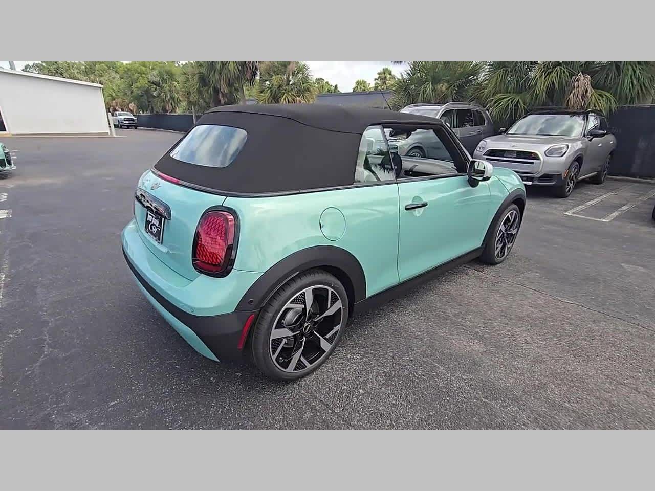 2026 MINI Convertible Cooper S