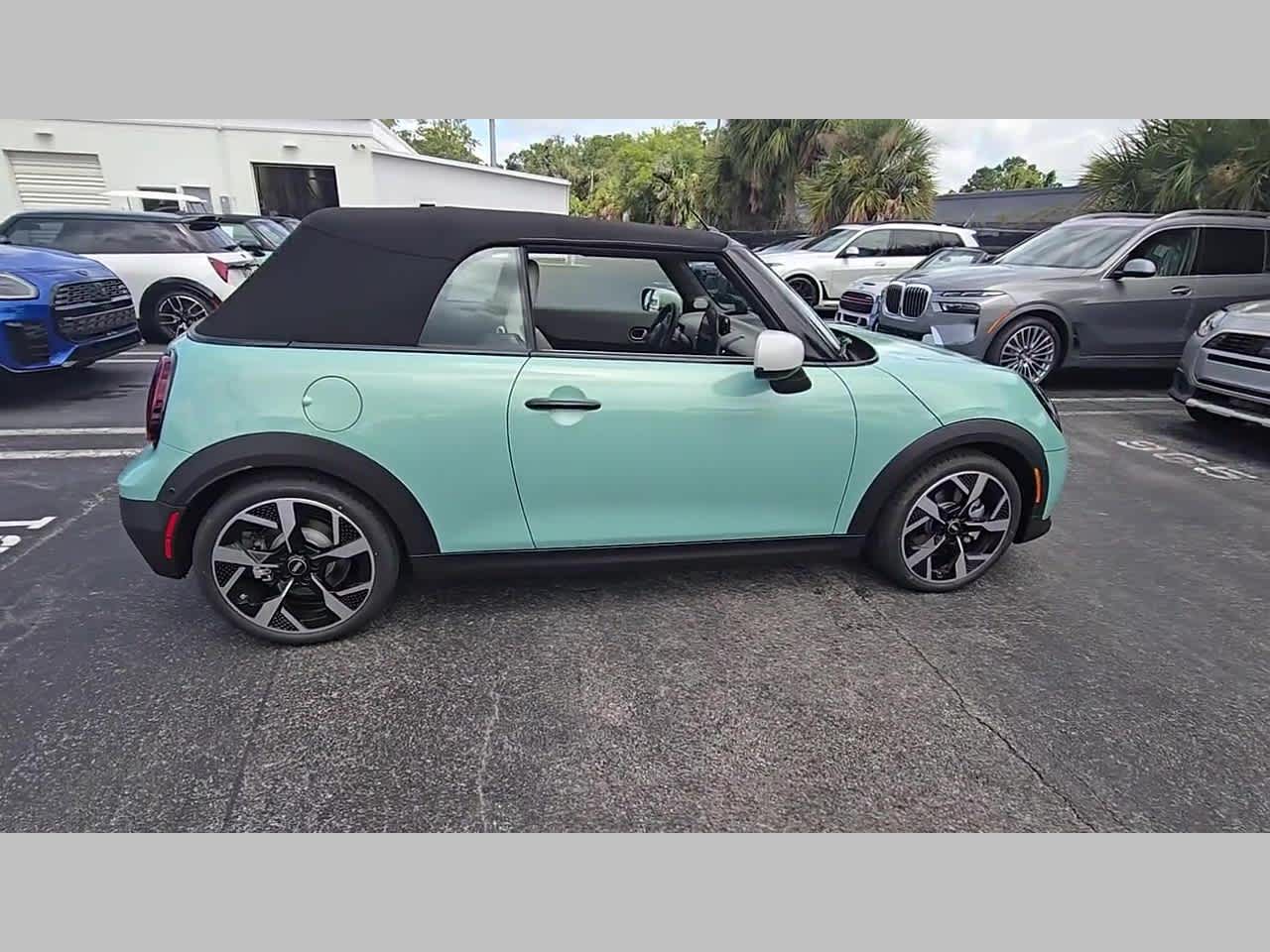 2026 MINI Convertible Cooper S
