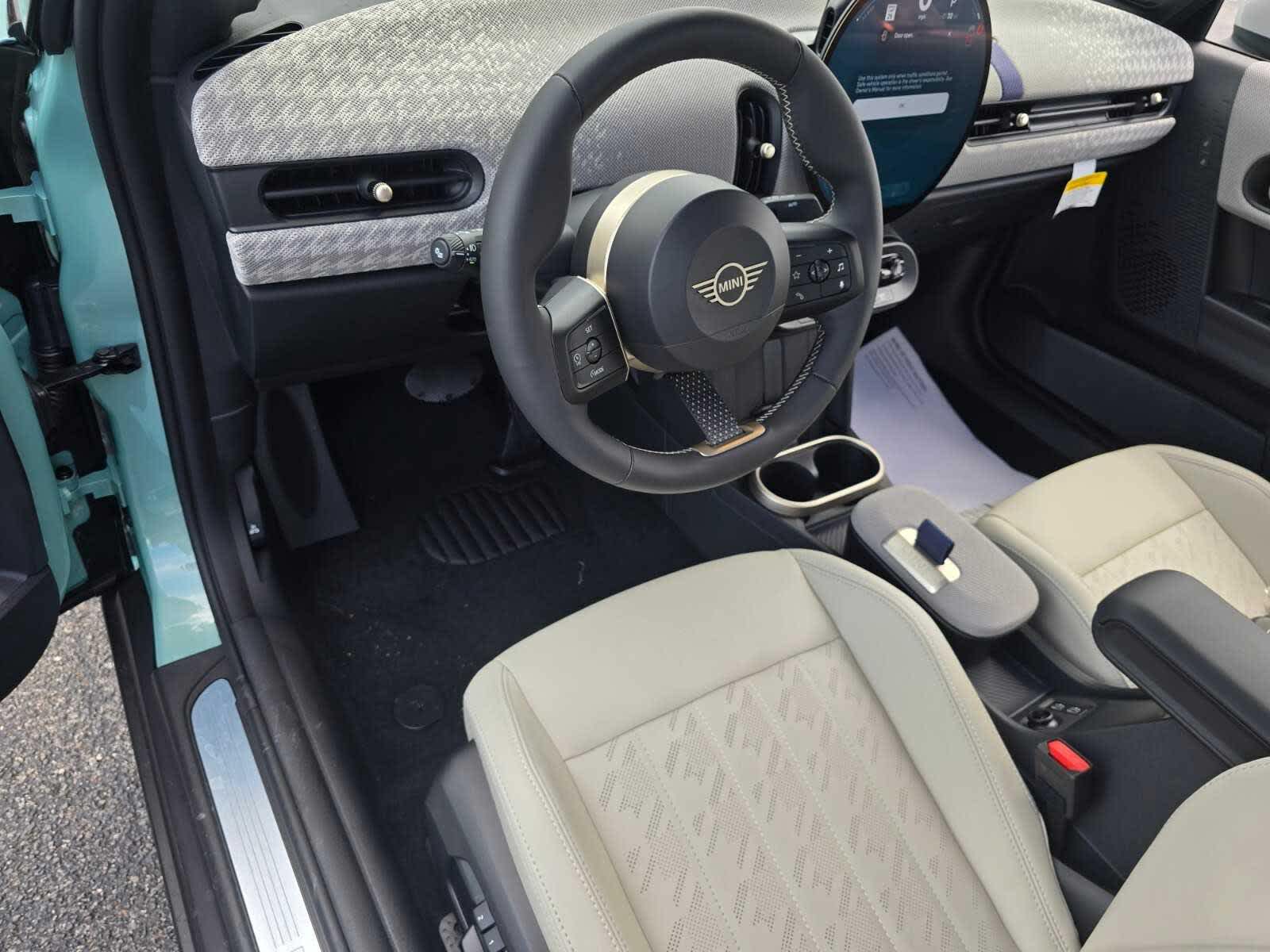 2026 MINI Convertible Cooper S