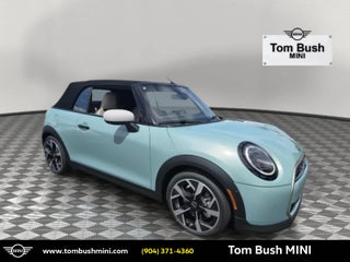 2026 MINI Convertible Cooper S