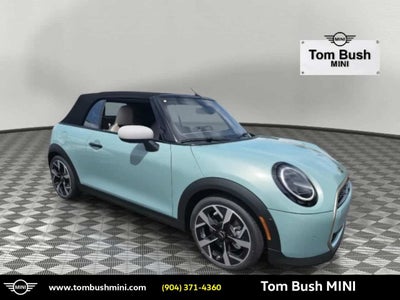 2026 MINI Convertible Cooper S
