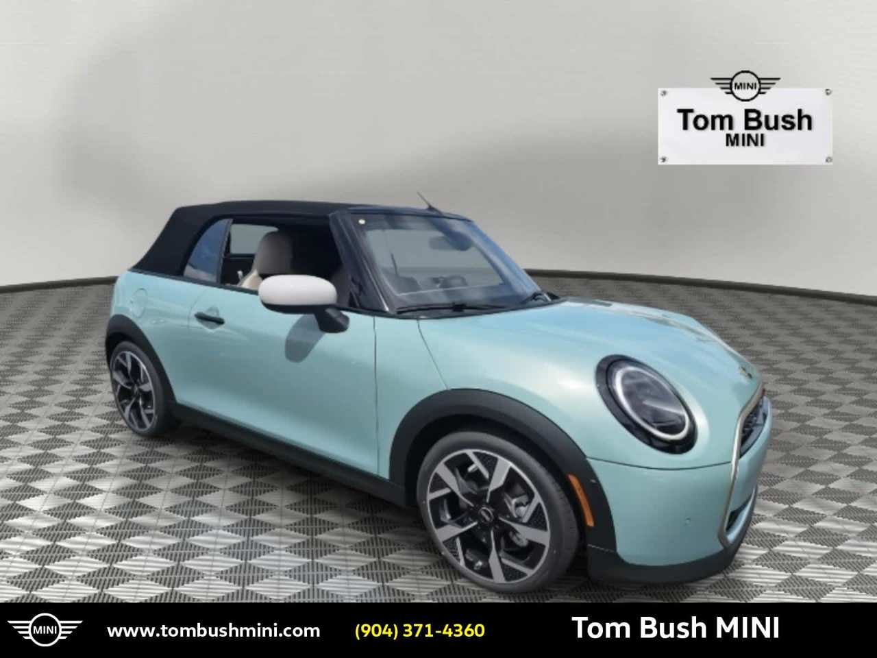 2026 MINI Convertible Cooper S