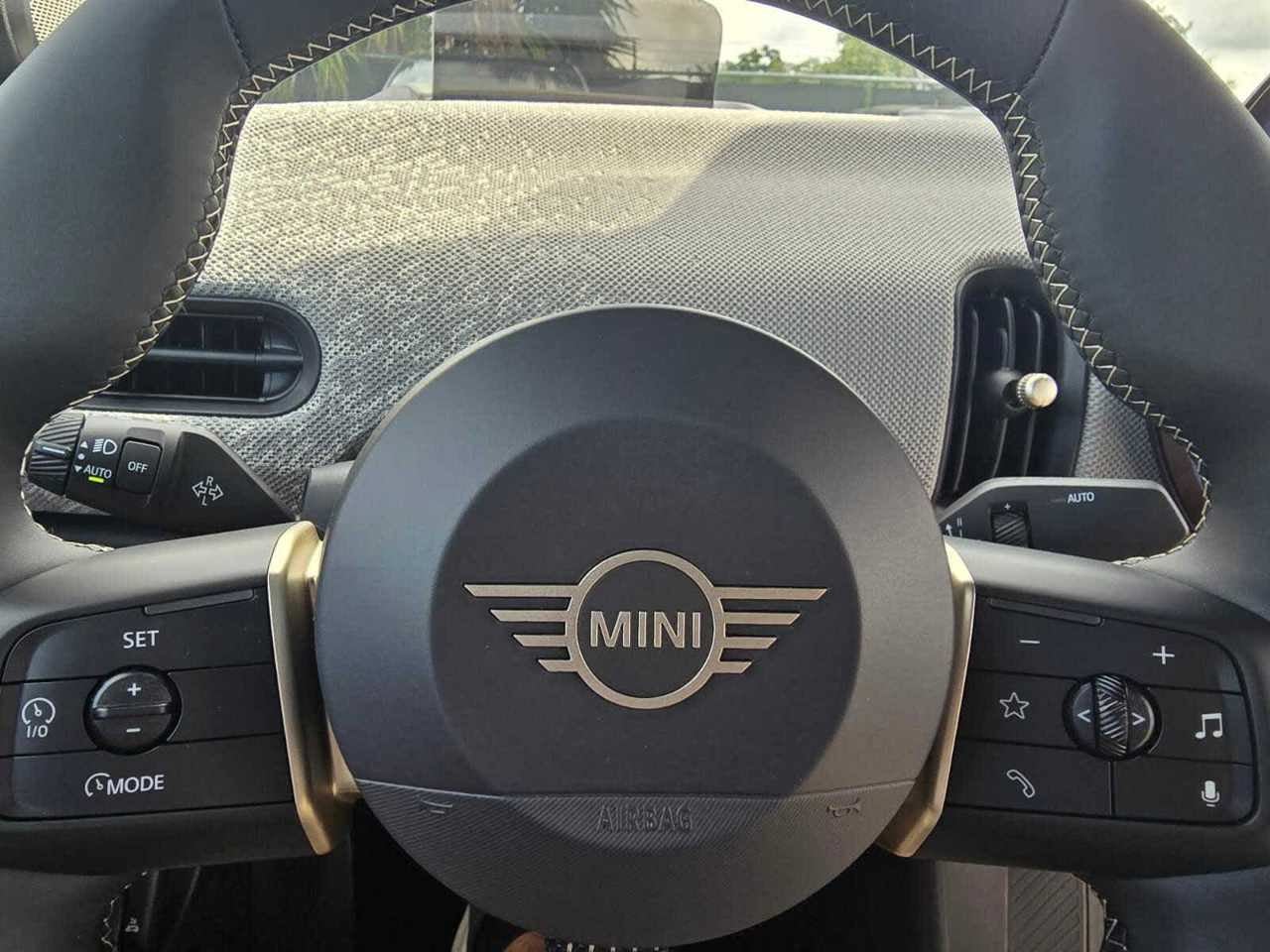 2026 MINI Convertible Cooper S
