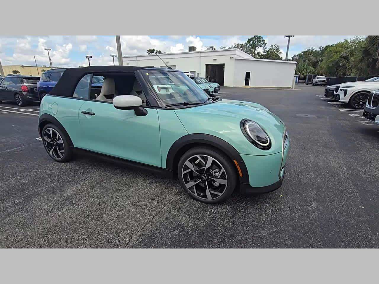 2026 MINI Convertible Cooper S