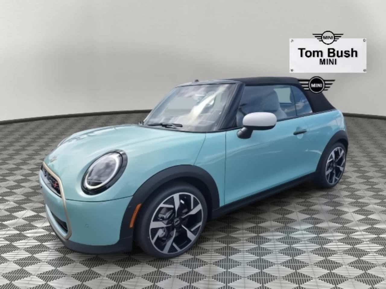 2026 MINI Convertible Cooper S