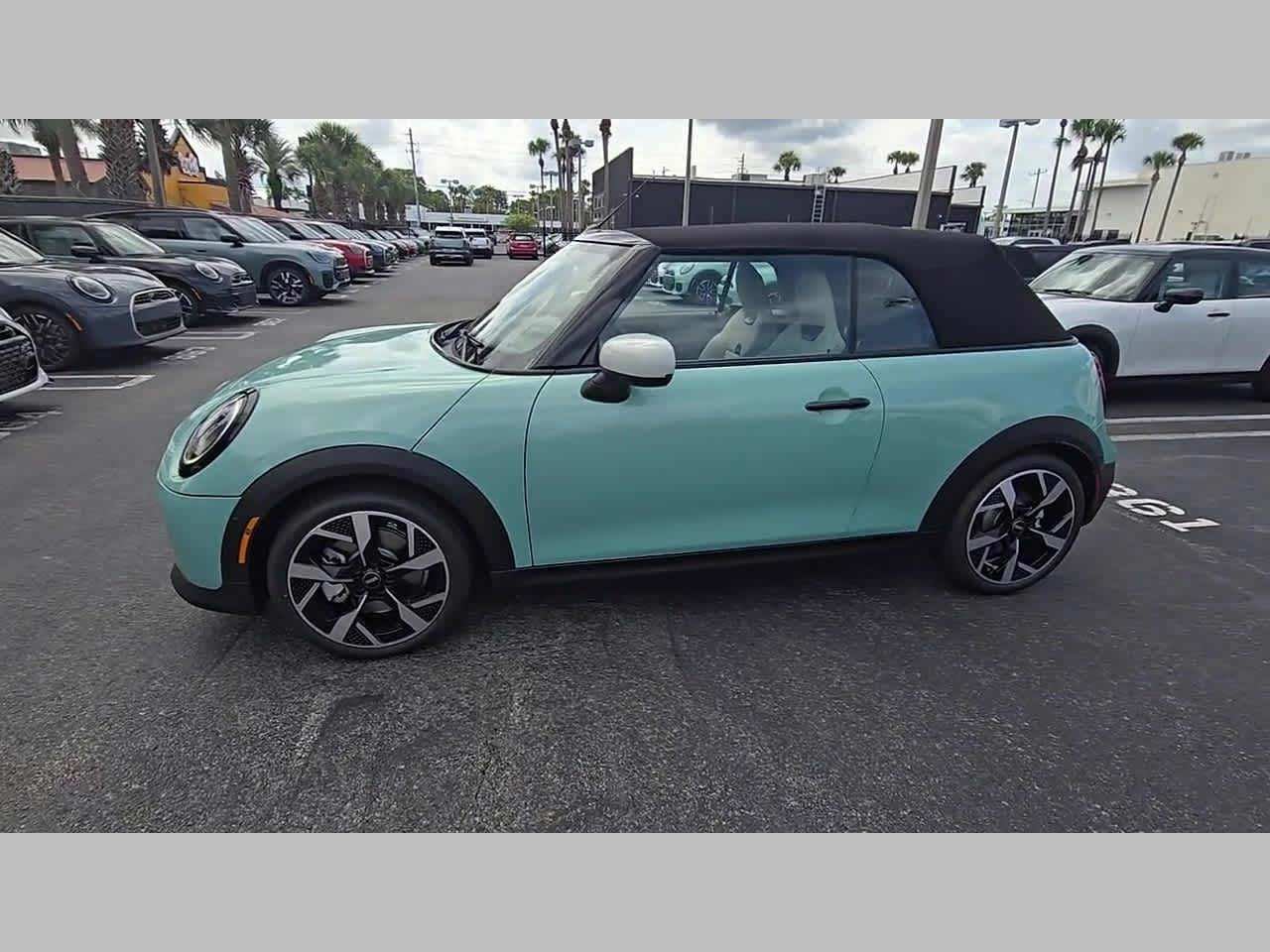 2026 MINI Convertible Cooper S