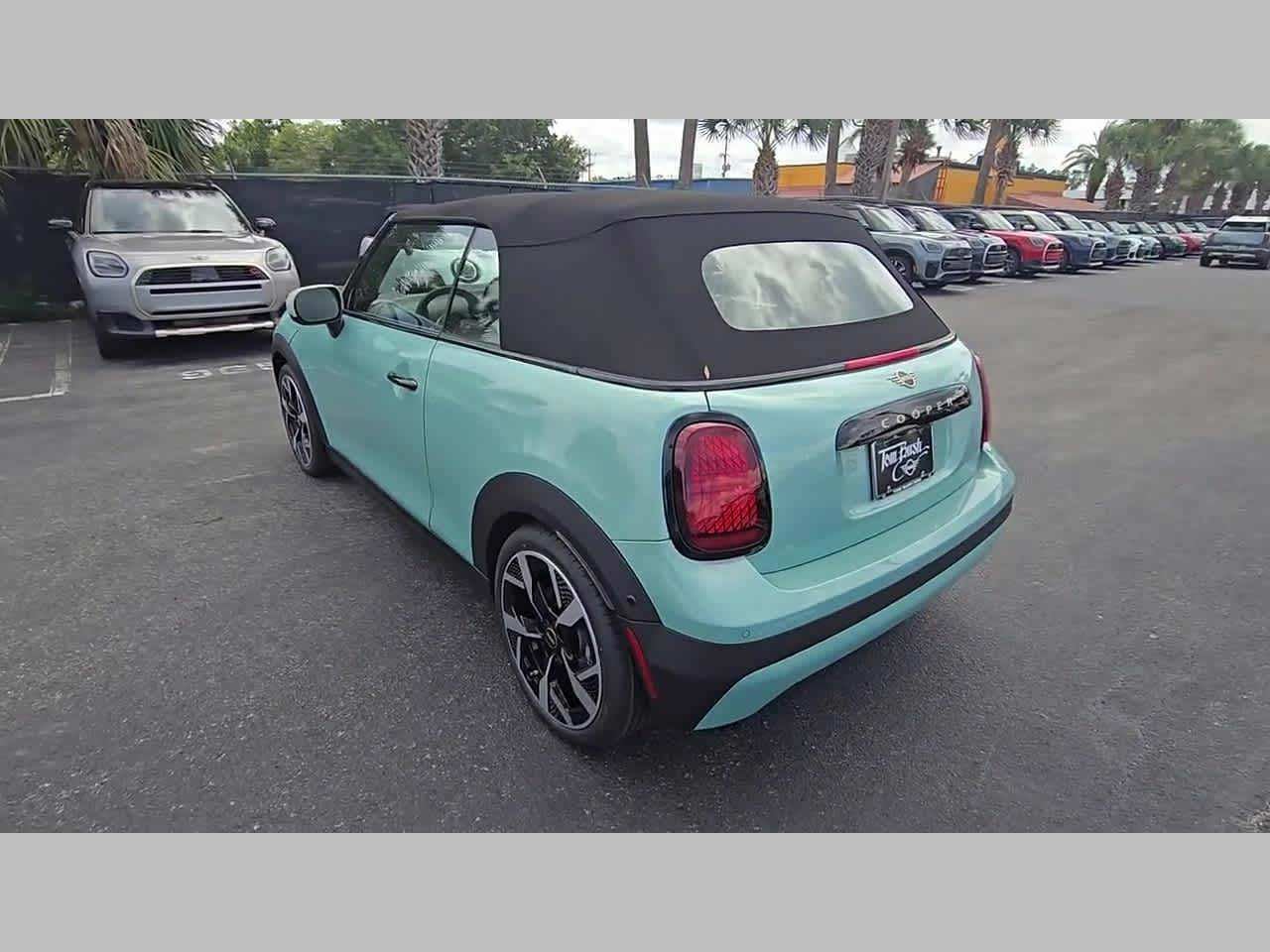 2026 MINI Convertible Cooper S