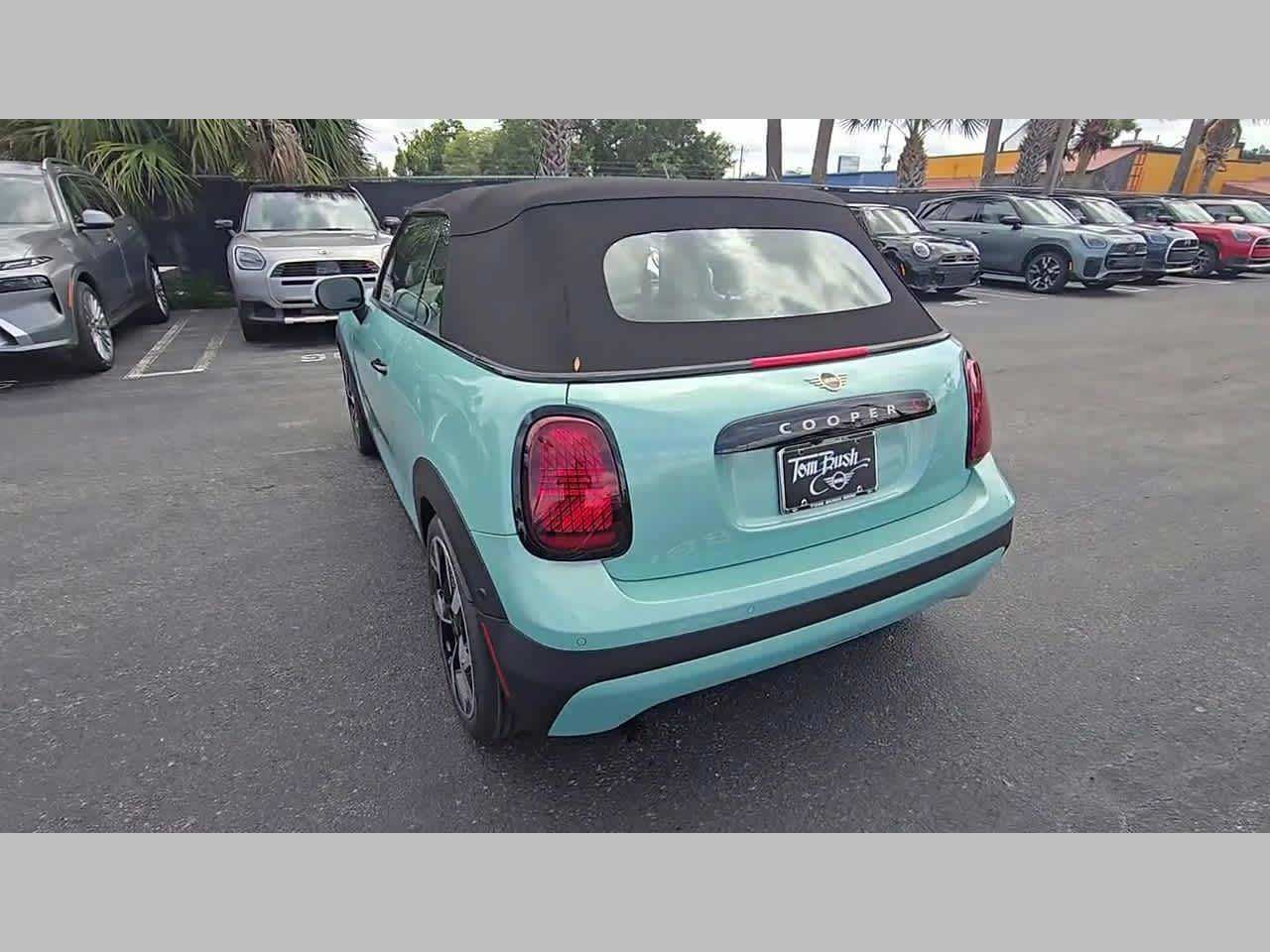 2026 MINI Convertible Cooper S