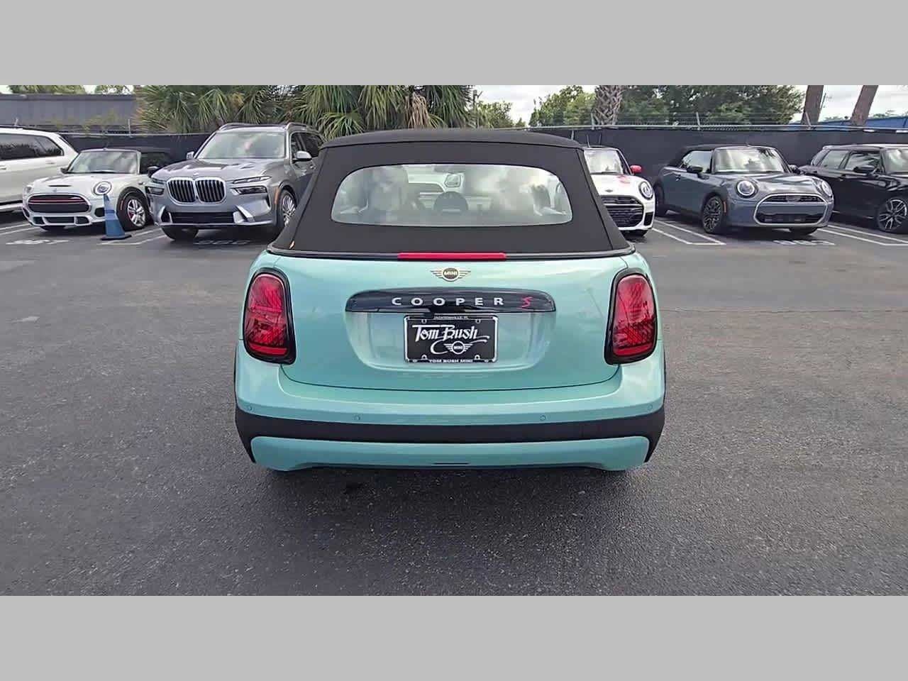 2026 MINI Convertible Cooper S