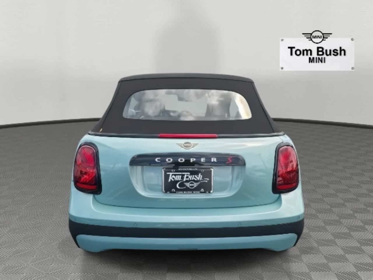 2026 MINI Convertible Cooper S