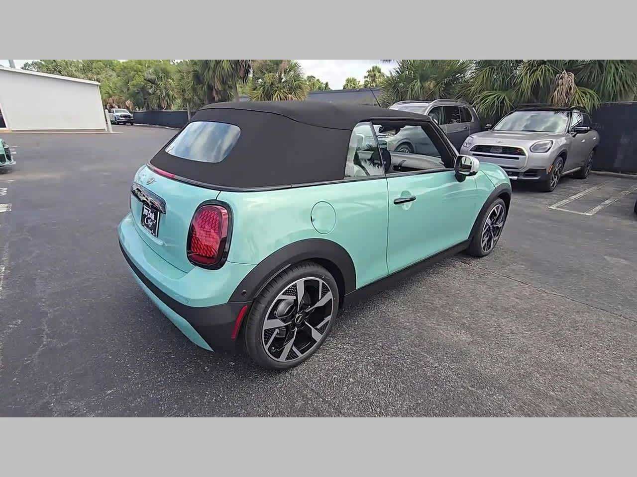 2026 MINI Convertible Cooper S