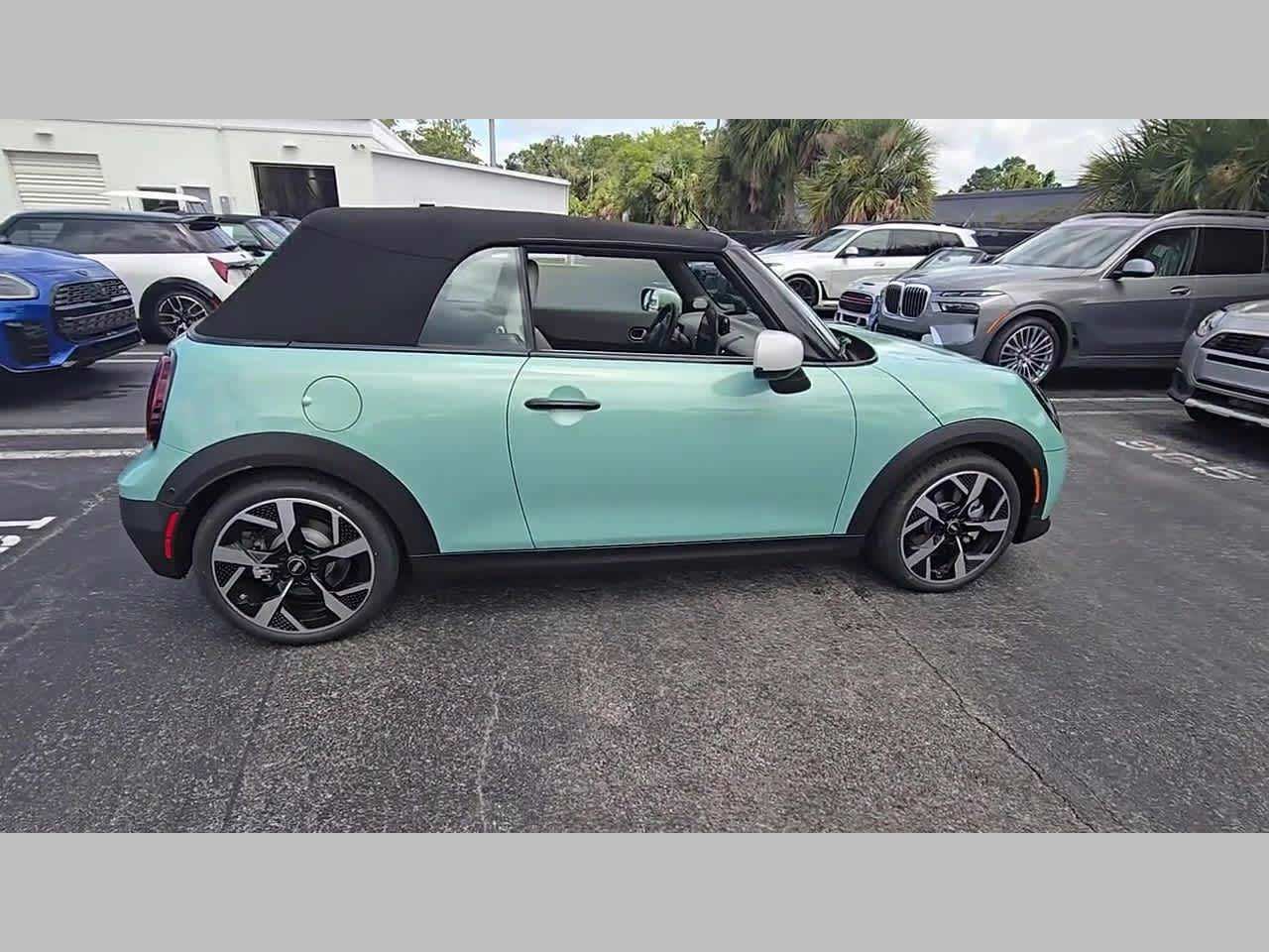 2026 MINI Convertible Cooper S