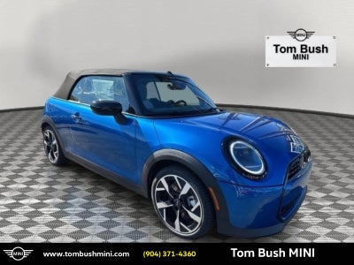 2026 MINI Convertible Cooper S
