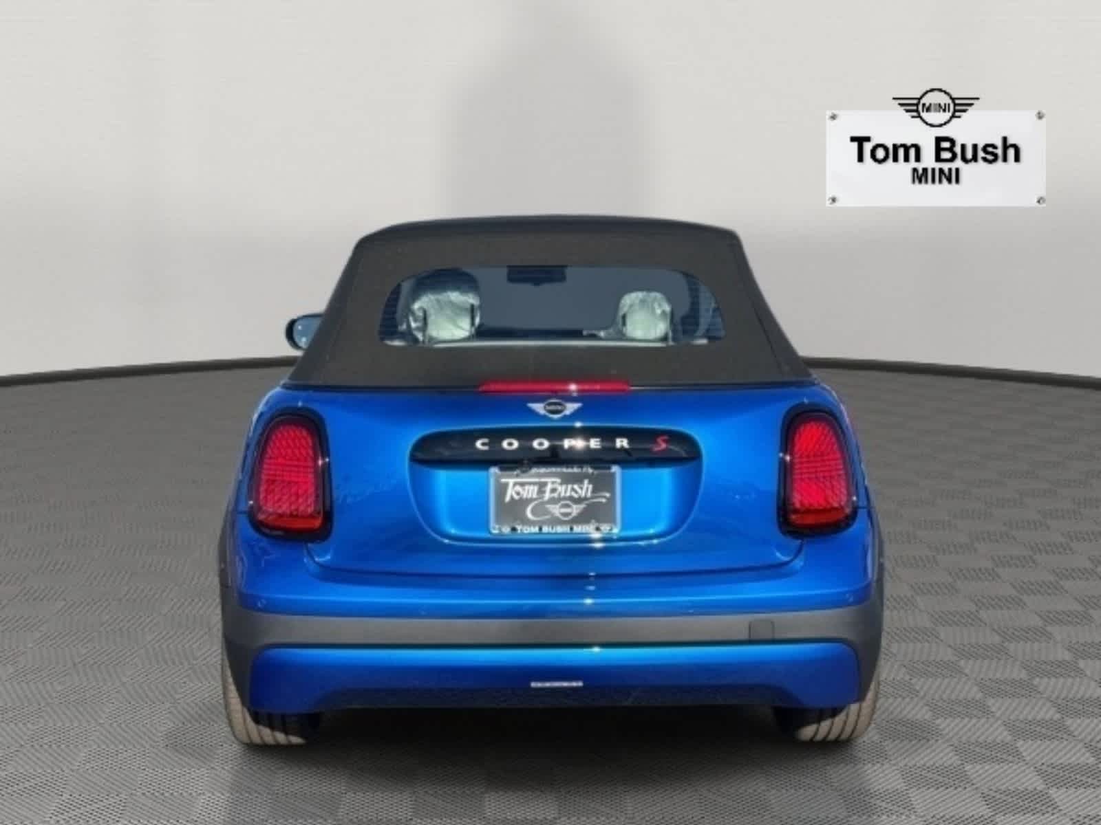 2026 MINI Convertible Cooper S