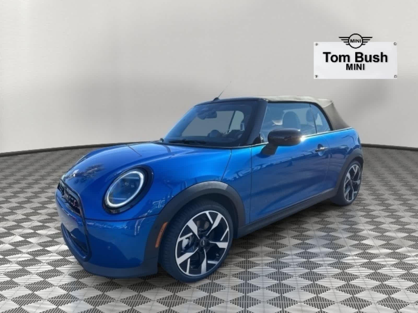 2026 MINI Convertible Cooper S