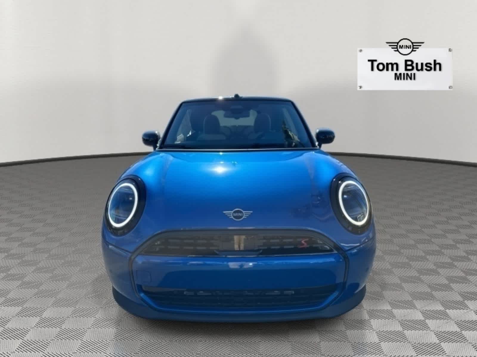 2026 MINI Convertible Cooper S