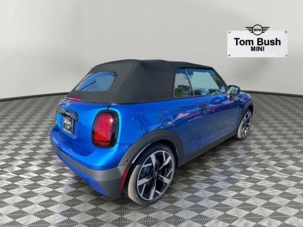 2026 MINI Convertible Cooper S