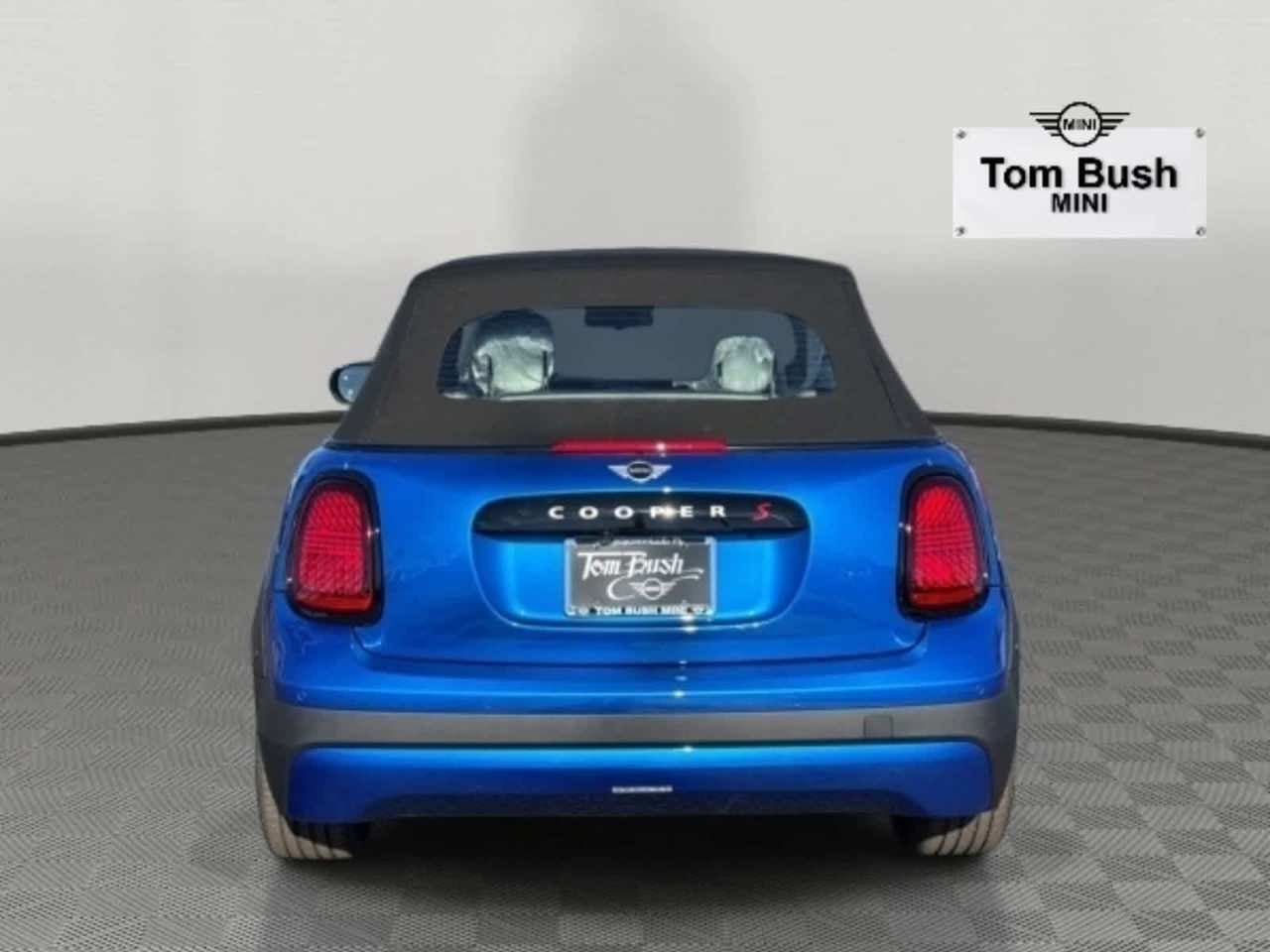 2026 MINI Convertible Cooper S