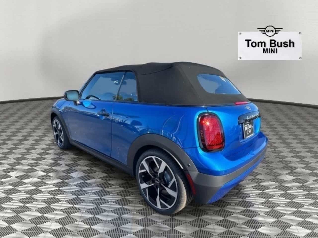 2026 MINI Convertible Cooper S
