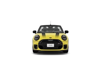 2026 MINI CONVERTIBLE ICONIC