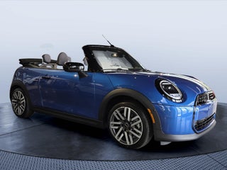 2026 MINI CONVERTIBLE ICONIC