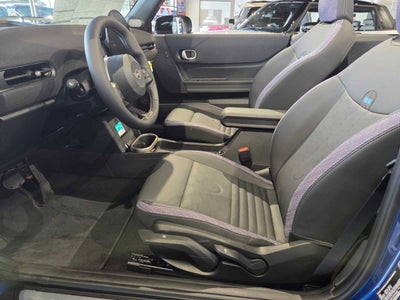 2026 MINI CONVERTIBLE ICONIC