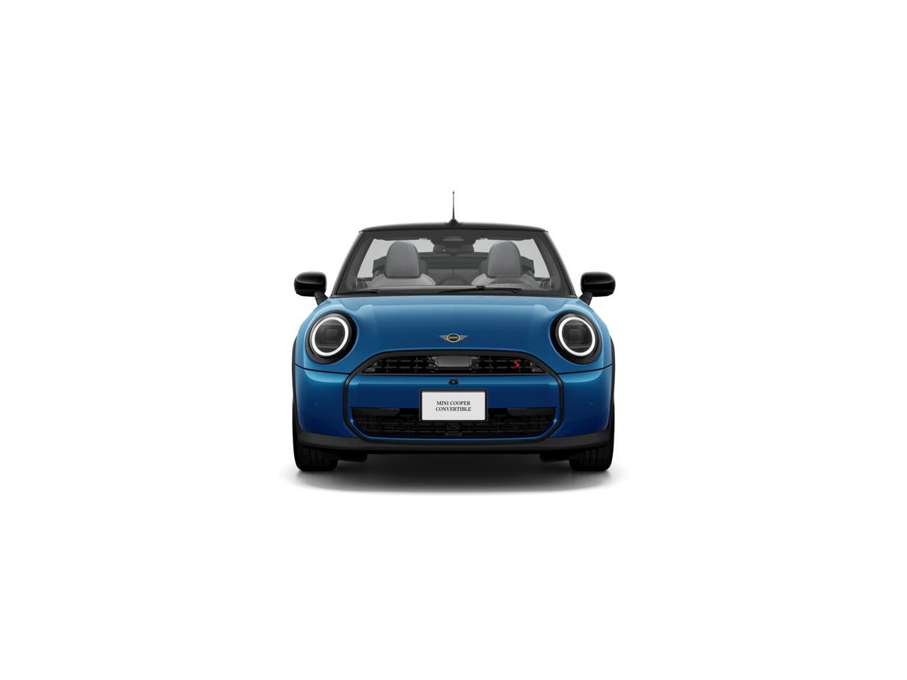 2026 MINI CONVERTIBLE ICONIC