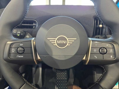 2026 MINI CONVERTIBLE ICONIC