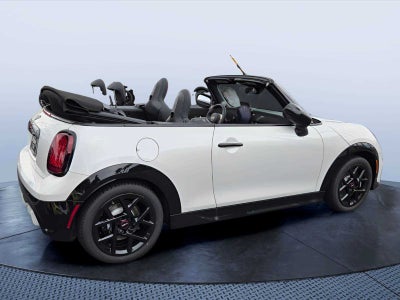 2026 MINI CONVERTIBLE ICONIC