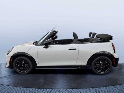 2026 MINI CONVERTIBLE ICONIC