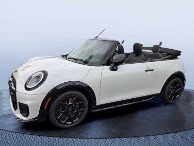 2026 MINI CONVERTIBLE ICONIC