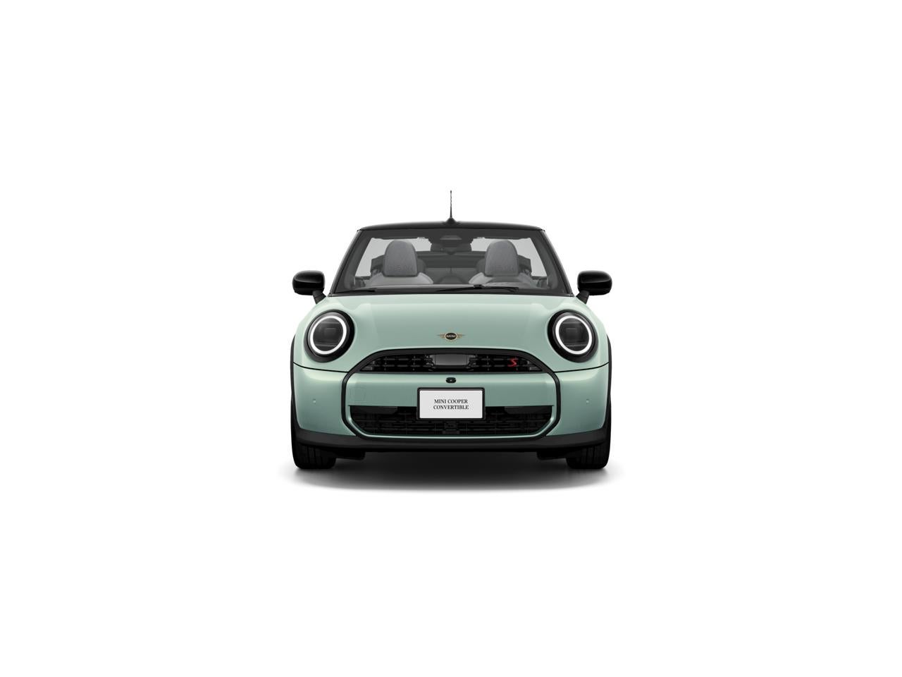 2026 MINI CONVERTIBLE ICONIC
