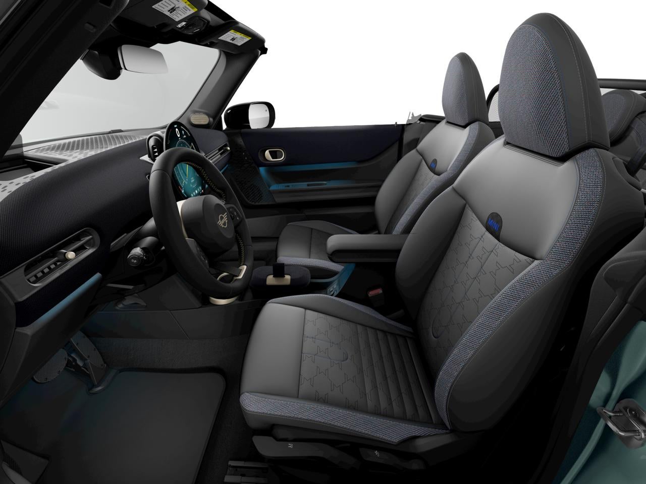 2026 MINI CONVERTIBLE ICONIC