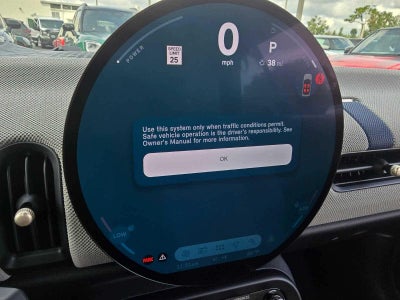 2026 MINI Convertible Cooper S