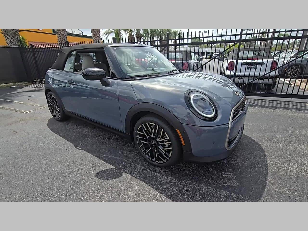 2026 MINI Convertible Cooper S