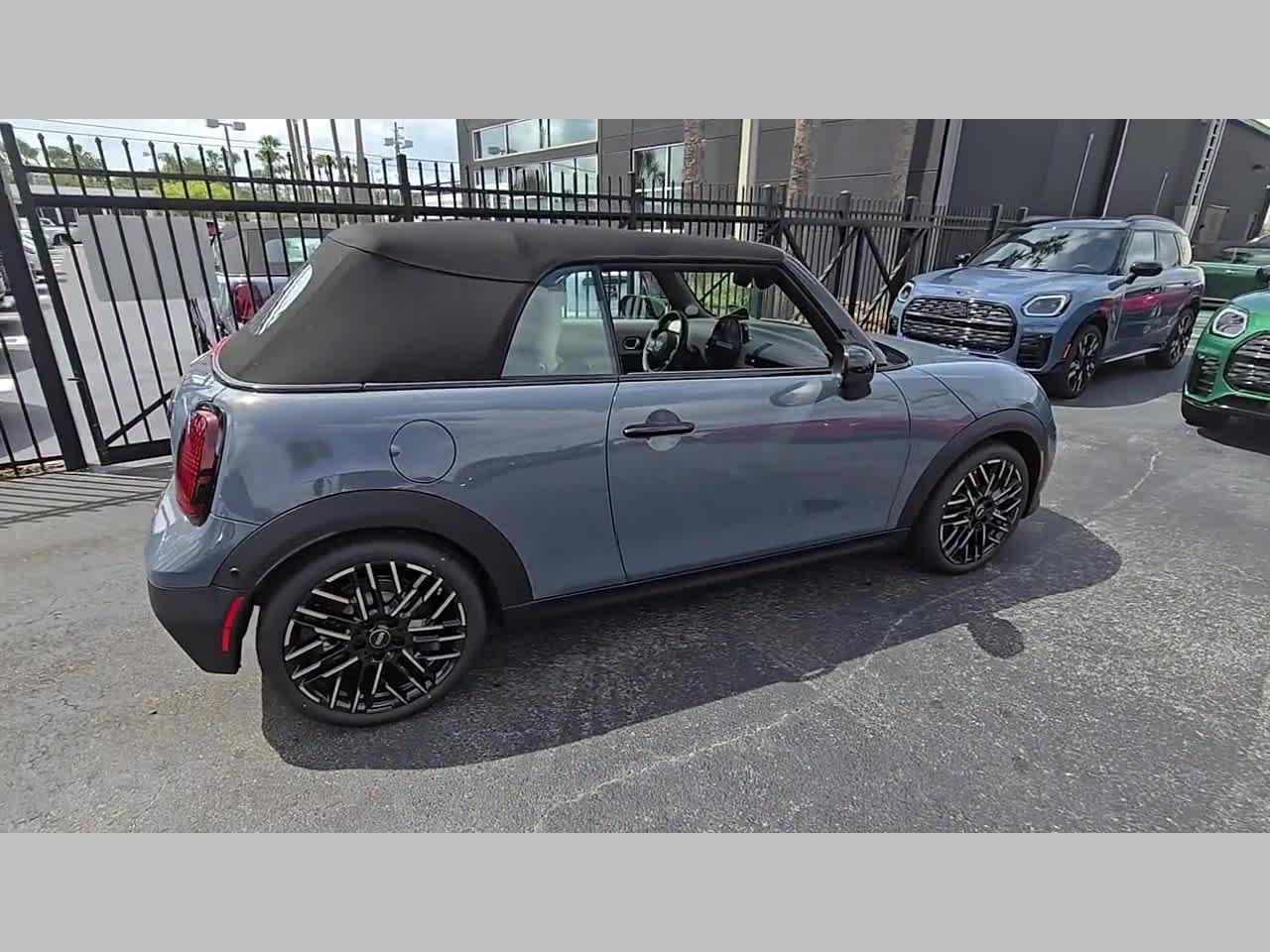 2026 MINI Convertible Cooper S