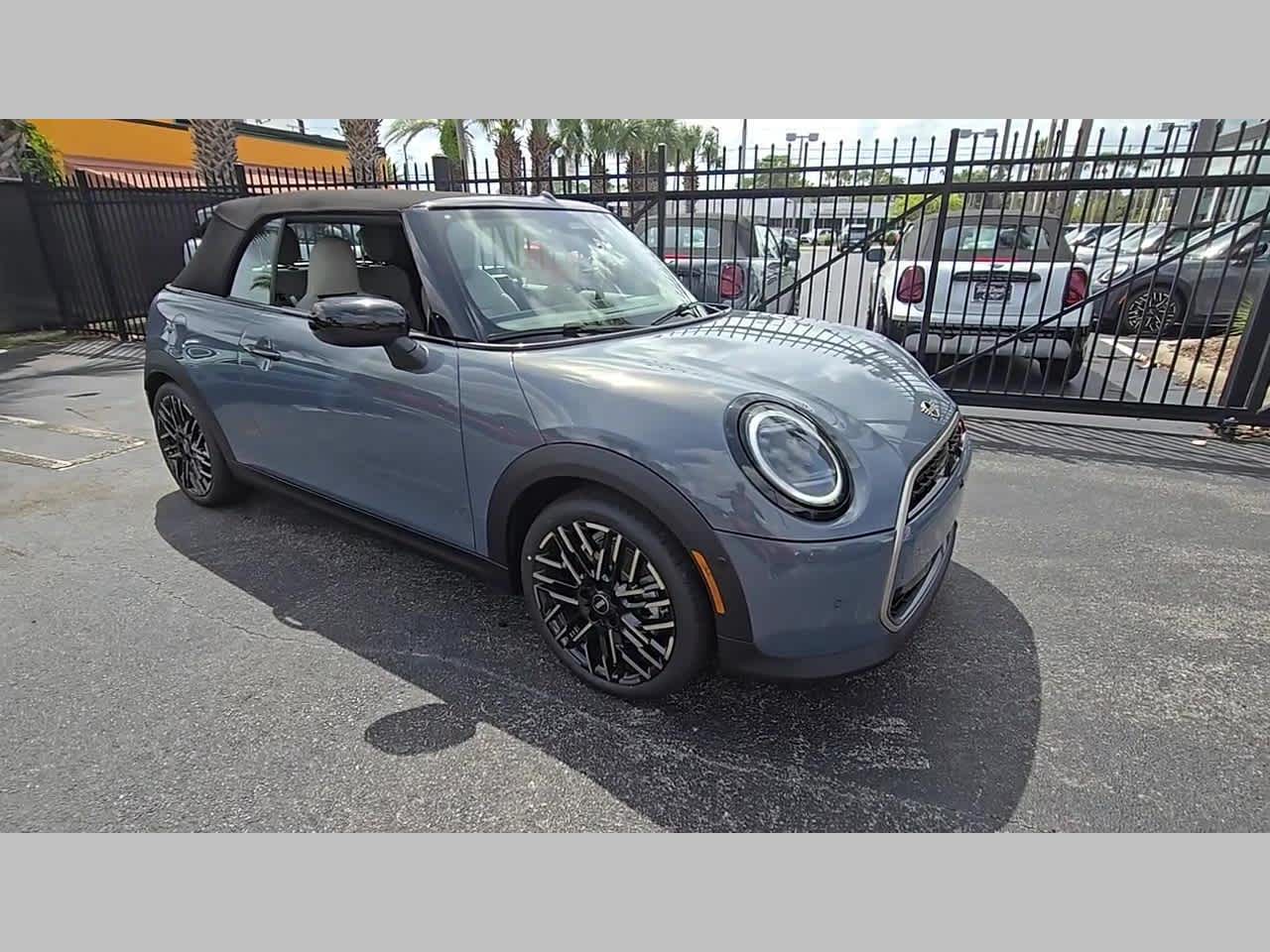 2026 MINI Convertible Cooper S